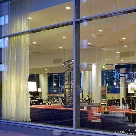 Scandic Ruoholahti 4* 赫尔辛基