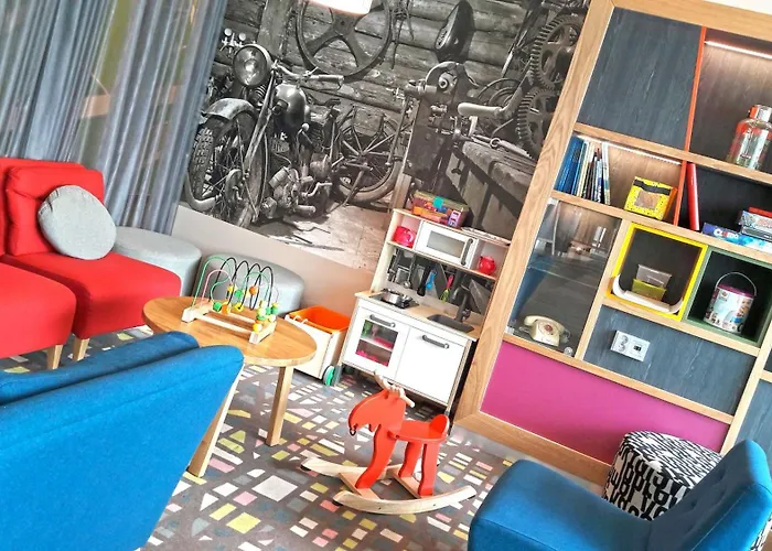 West - Ruoholahti By Ihg Hotel Helsinki