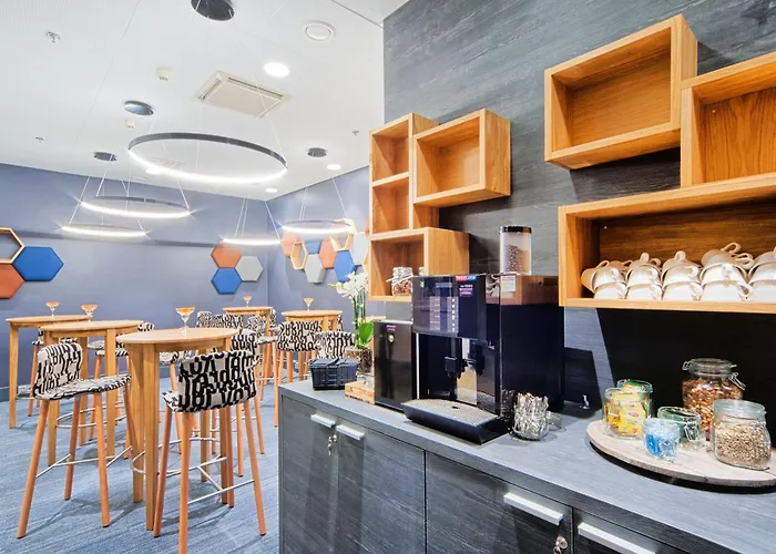 Hotel West - Ruoholahti By Ihg Helsinki