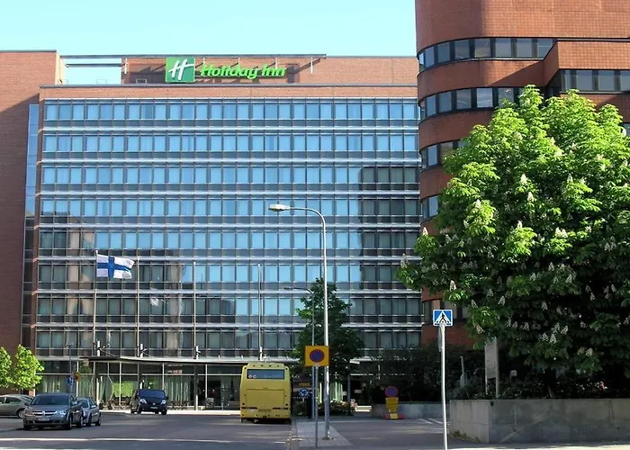 Hotel West - Ruoholahti By Ihg Helsinki