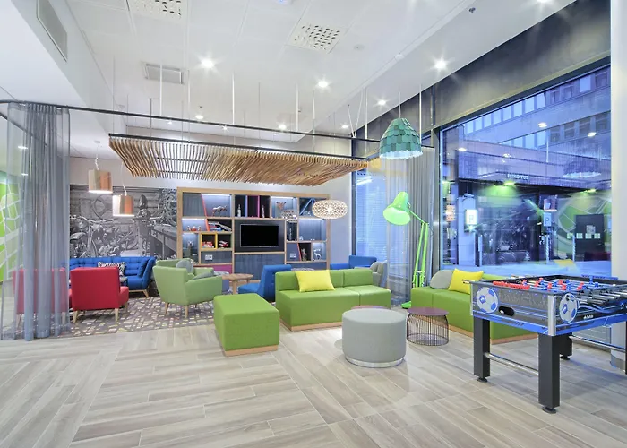 West - Ruoholahti By Ihg Hotel 4*