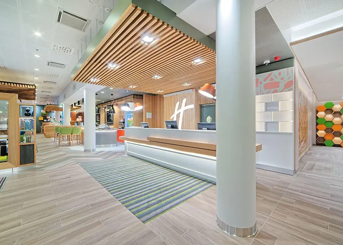 West - Ruoholahti By Ihg Hotel Helsinki