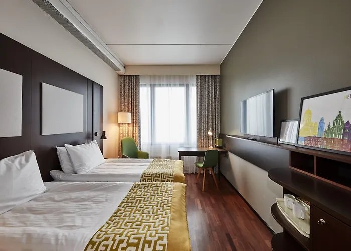 Hotel West - Ruoholahti By Ihg Helsinki