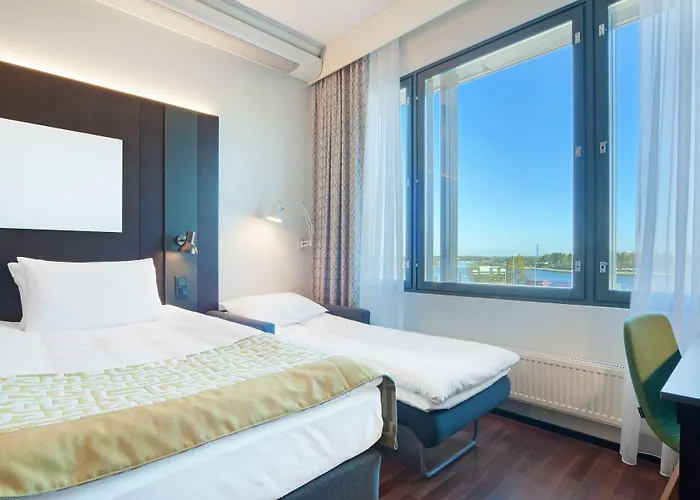 Hotel West - Ruoholahti By Ihg Helsinki