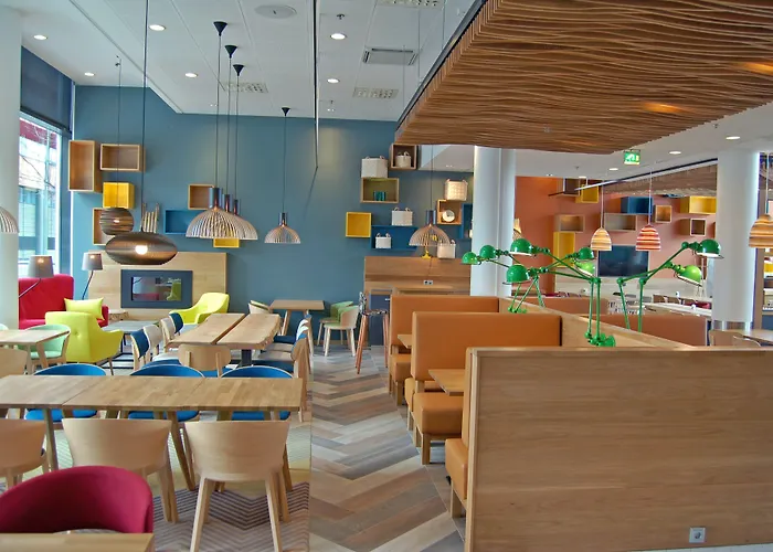 West - Ruoholahti By Ihg Helsinki