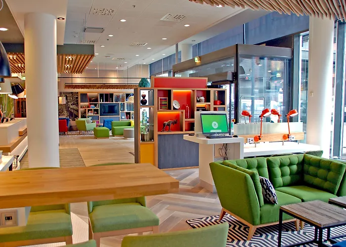 West - Ruoholahti By Ihg 4* Helsinki