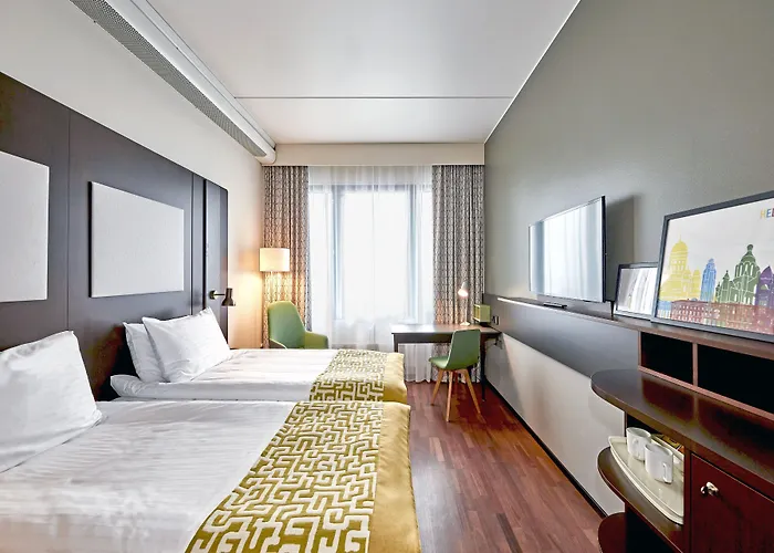 West - Ruoholahti By Ihg 4* Helsinki