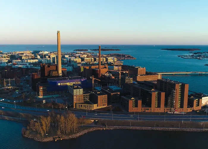 West - Ruoholahti By Ihg Hotel Helsinki