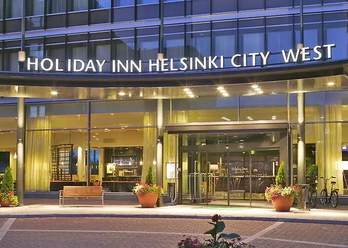 West - Ruoholahti By Ihg Hotel