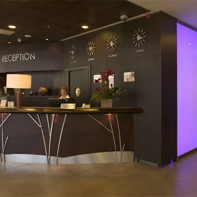 Scandic Ruoholahti Hotel 4*