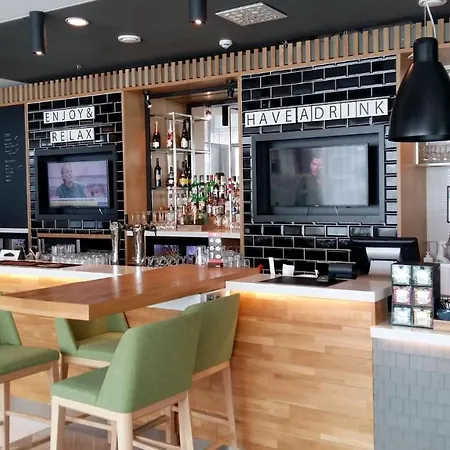 赫尔辛基西部假日酒店-罗霍拉赫蒂 酒店 赫尔辛基