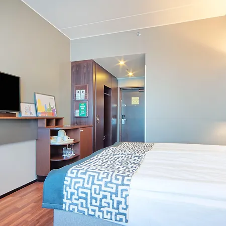 Scandic Ruoholahti 4*