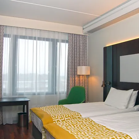 赫尔辛基西部假日酒店-罗霍拉赫蒂 酒店 4*