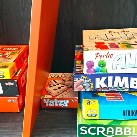 赫尔辛基西部假日酒店-罗霍拉赫蒂 4* 赫尔辛基