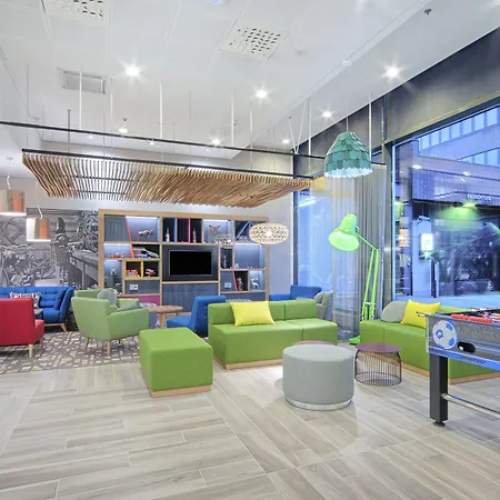West - Ruoholahti By Ihg 4* Helsinki
