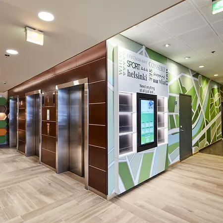West - Ruoholahti By Ihg 4* Helsinki