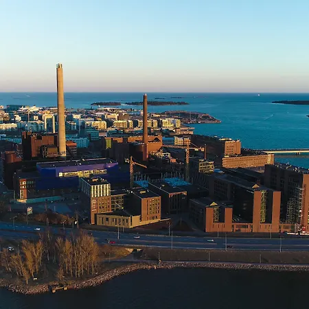 West - Ruoholahti By Ihg 4* Helsinki