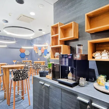 酒店 赫尔辛基西部假日酒店-罗霍拉赫蒂 赫尔辛基