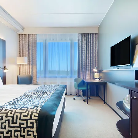 Scandic Ruoholahti Hotel Helsinki