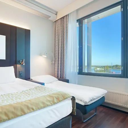 Hotel Scandic Ruoholahti Helsinki