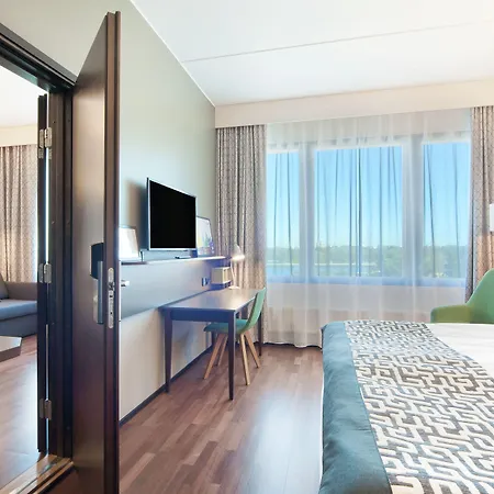 Hotel Scandic Ruoholahti Helsinki