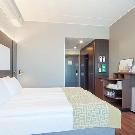 赫尔辛基西部假日酒店-罗霍拉赫蒂