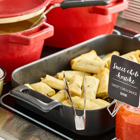 赫尔辛基西部假日酒店-罗霍拉赫蒂 酒店 赫尔辛基