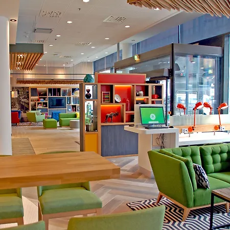 赫尔辛基西部假日酒店-罗霍拉赫蒂 4* 赫尔辛基