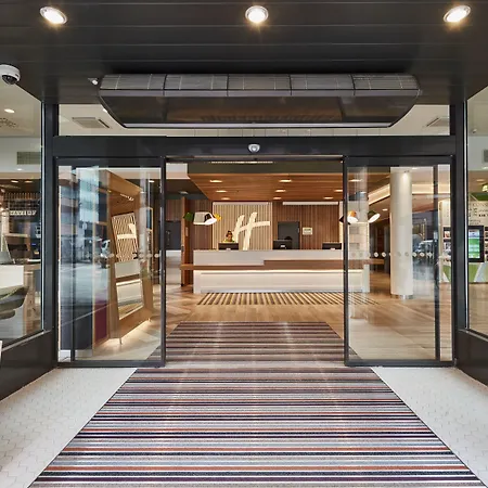 酒店 赫尔辛基西部假日酒店-罗霍拉赫蒂 4*