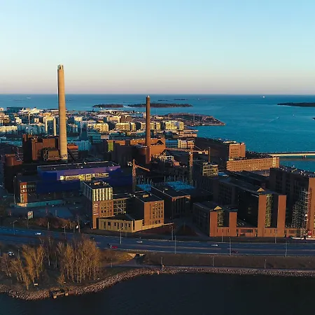 赫尔辛基西部假日酒店-罗霍拉赫蒂 酒店 赫尔辛基