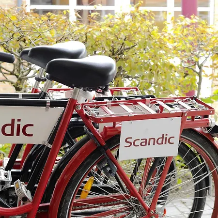 Scandic Ruoholahti ホテル ヘルシンキ
