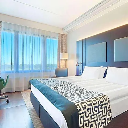 Scandic Ruoholahti Hotel 4*