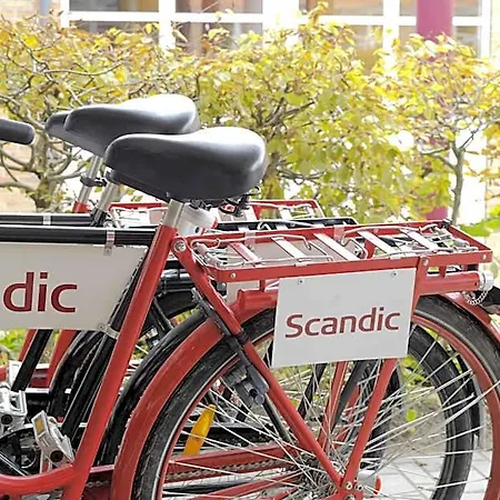 Scandic Ruoholahti Hotel 4*