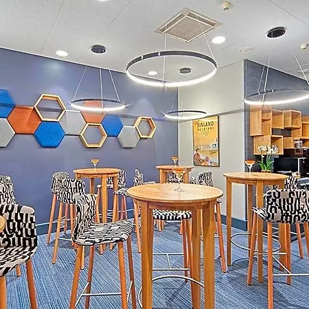 Scandic Ruoholahti 4*