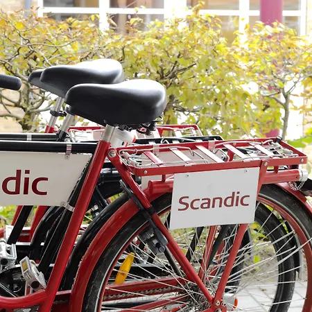 Hotel Scandic Ruoholahti 4*
