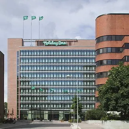 酒店 赫尔辛基西部假日酒店-罗霍拉赫蒂 4*