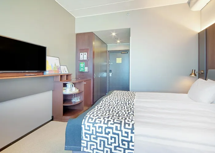 Hotel West - Ruoholahti By Ihg 4*