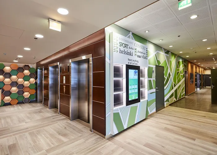 West - Ruoholahti By Ihg Hotel Helsinky