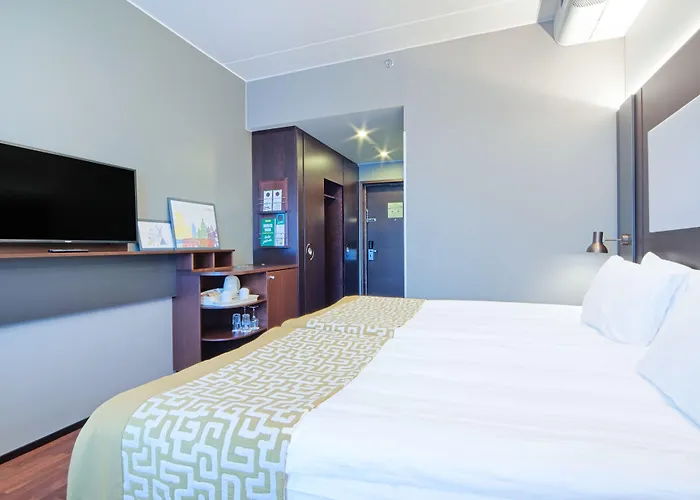 Hotel West - Ruoholahti By Ihg Helsinky