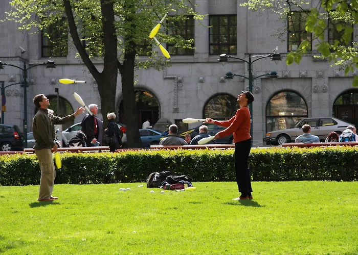 فندق هوليداي إن هيلسينكي ويست - روهولاهتي هلسنكي