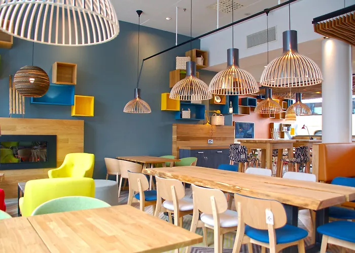 West - Ruoholahti By Ihg Helsinky