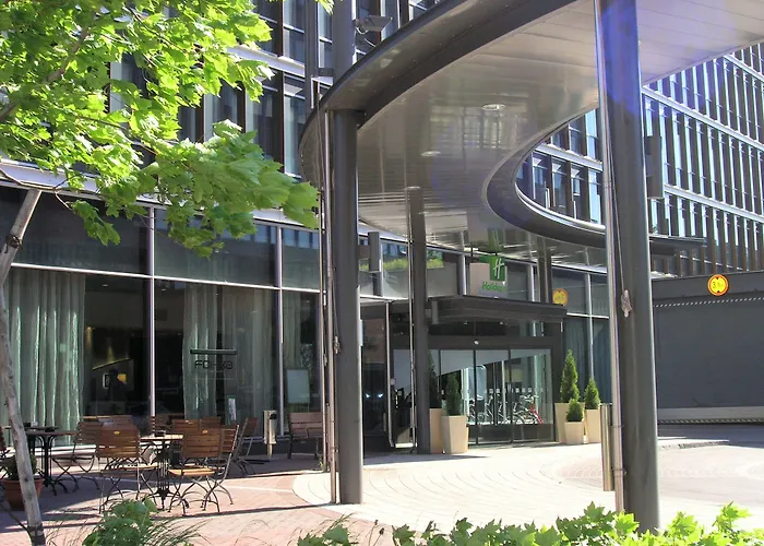 Hotel West - Ruoholahti By Ihg 4*