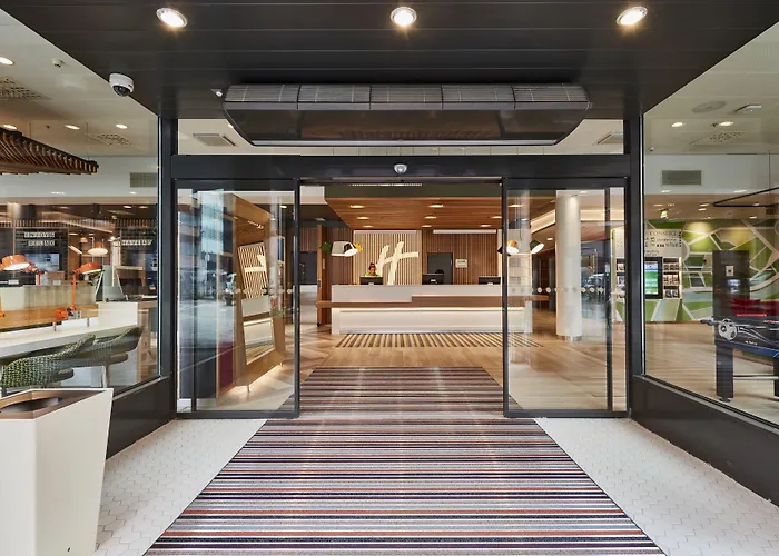 Hotel West - Ruoholahti By Ihg 4*