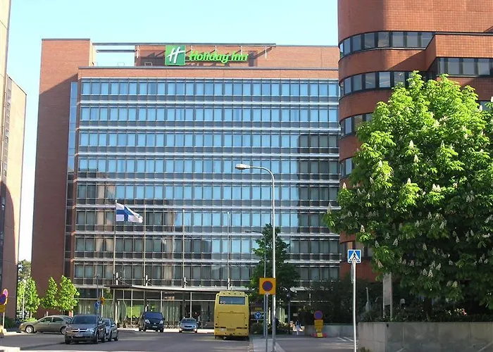 Hotel West - Ruoholahti By Ihg Helsinky